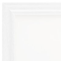 Fotolijsten 3 st voor tafel 18x24 cm MDF wit