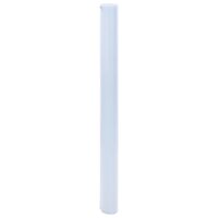 Raamfolies 3 st statisch mat PVC transparantgrijs