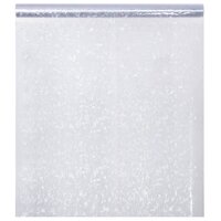 Raamfolies 3 st mat 3D regenboogpatroon PVC