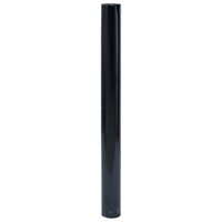 Raamfolies 4 st mat bamboepatroon PVC