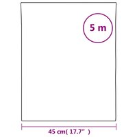 Raamfolies 4 st mat sterrenpatroon PVC
