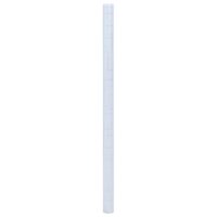 Raamfolies 2 st mat sterrenpatroon PVC