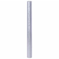 Raamfolies 5 st mat 3D regenboogpatroon PVC