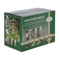 Complete vogelvoederset 3 st S