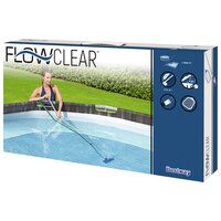 Onderhoudsset voor bovengronds zwembad Flowclear