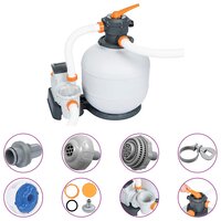 Zandfilterpomp Flowclear 8327 L/u