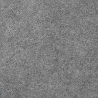 Zwembadgrondzeil &Oslash;550 cm polyester geotextiel lichtgrijs