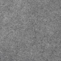 Zwembadgrondzeil &Oslash;306 cm polyester geotextiel lichtgrijs