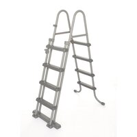 Bestway Flowclear Zwembadladder 4 treden 122 cm 58331