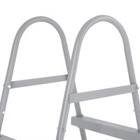 Zwembadladder Flowclear 2 treden 84 cm