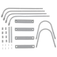 Zwembadladder Flowclear 2 treden 84 cm