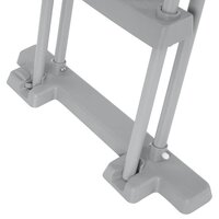 Flowclear Zwembadladder met 4 treden 122 cm