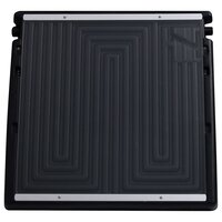 Zonneverwarmingspaneel zwembad 75x75 cm