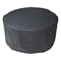 Tuinmeubelhoes voor ronde tafels 325x325x90 cm