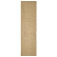 Sisalmat voor krabpaal 100x350 cm