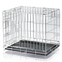 Bench 64x54x48 cm gegalvaniseerd