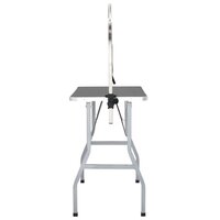 Trimtafel voor huisdieren met 1 aanlijnoptie