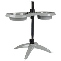 Voerstandaard Suvi M 1100 ml en 1500 ml grijs