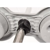 Voerstandaard Suvi M 1100 ml en 1500 ml grijs
