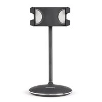 Tablethouder met speaker 5 W zwart