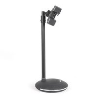 Tablethouder met speaker 5 W zwart