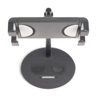 Tablethouder met speaker 5 W zwart