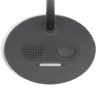 Tablethouder met speaker 5 W zwart