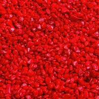 Flamingo Grind Neon Rood 1 KG