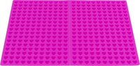 Trixie Bakmat Met Hartjes Voor Hond En Kat Silicone 38X28 CM