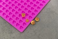 Trixie Bakmat Met Hartjes Voor Hond En Kat Silicone 38X28 CM