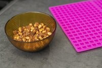 Trixie Bakmat Met Hartjes Voor Hond En Kat Silicone 38X28 CM