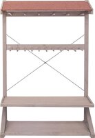 Trixie Steunkruis Voor Snackbar #9021/90123/90255 15,2X0,6X0,6 CM