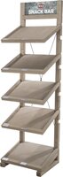 Trixie Snackbar Schap Kleine Snackbar 53X44,5X185 CM