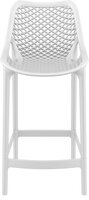 Baratti Hava Barkruk 65 Cm Wit (Per 2 Stuks)