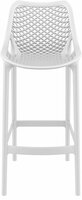 Baratti Hava Barkruk 75 Cm Wit (Per 4 Stuks)