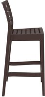 Siesta Ares Stapelbare Barkruk 75 Cm Bruin (Per 2 Stuks)