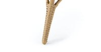 The Outsider Poppy Loungestoel Acaciahout Wicker
