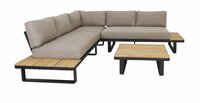 The Outsider Isa Hoek Loungeset Acacia