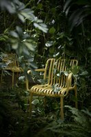 The Outsider Archie Stapelbare Tuinstoel Groen
