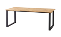 The Outsider Oscar 210X100Cm Polywood Houtlook