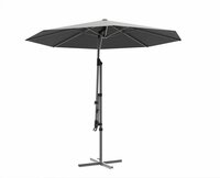 The Outsider Multi-Scope 360 Graden Parasol 300Cm Donkerg