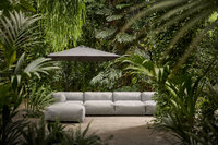 The Outsider Multi-Scope 360 Graden Parasol 300Cm Donkerg