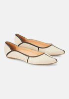 Mangar&aacute; Pitanga Women&#039;s Ballerinas - Stylish &amp; Comfortable Yellow 39