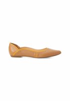 Mangar&aacute; Pitanga Women&#039;s Ballerinas - Stylish &amp; Comfortable Yellow 39