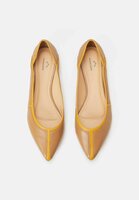 Mangar&aacute; Pitanga Women&#039;s Ballerinas - Stylish &amp; Comfortable Yellow 39