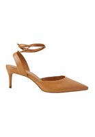 Mangar&aacute; Jaborandi Pointed Toe Sandals Pink 40