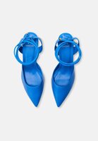 Mangar&aacute; Jaborandi Pointed Toe Sandals Pink 40