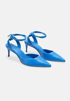 Mangar&aacute; Jaborandi Pointed Toe Sandals Pink 41