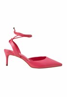 Mangar&aacute; Jaborandi Pointed Toe Sandals Pink 41