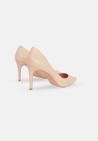 Mangar&aacute; Beri Leather Pumps - 8.7Cm High Heel Red 37